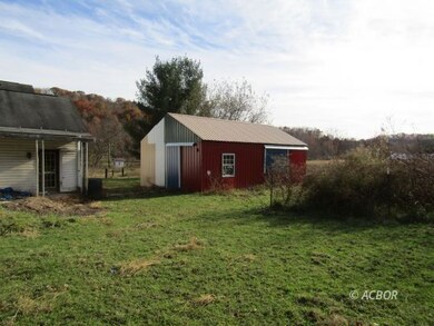 Small Barn