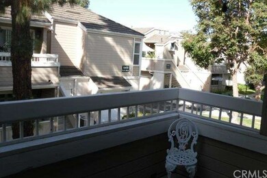 Balcony View of Greenbelt Area