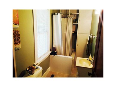 Bathroom.