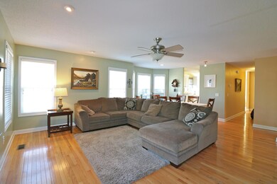 Gleaming Hardwoods