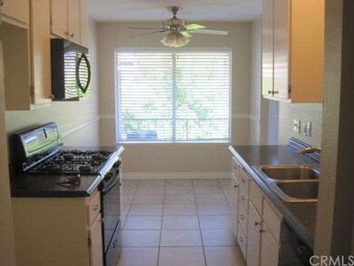 Kitchen View into Eating Area
