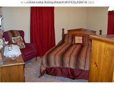 Main Level Bedroom.