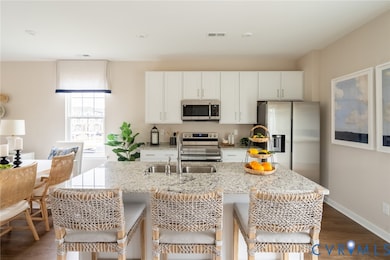 4166 Park Trail Dr unit T-4, Richmond, VA 23230 - photo 5