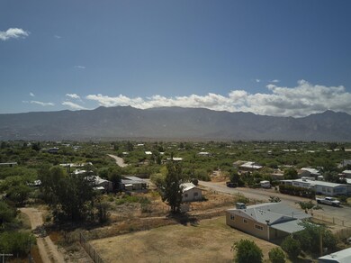 3255 E. Pinal Street - Aerial looking ea