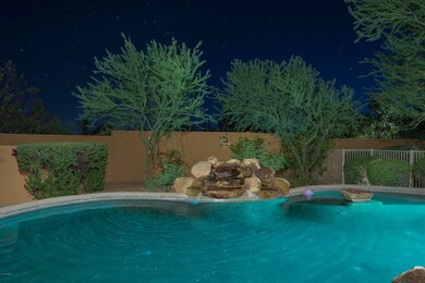 Wide Open AZ Skies
