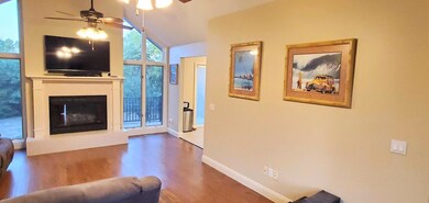 Living Room to Kitchen