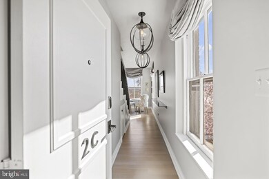 3250 N St NW unit 2C, Washington, DC 20007 - photo 5