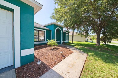 Front Walkway