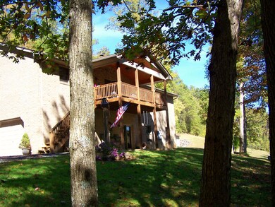 Back of house