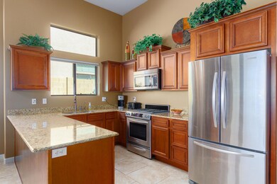 Stainless Steel Appliances