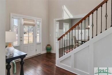 Beautiful Foyer Entrance ~ No Carpet Downstairs