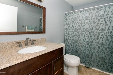 Hall Bath