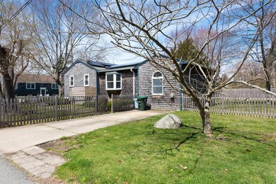 Fenced In Yard