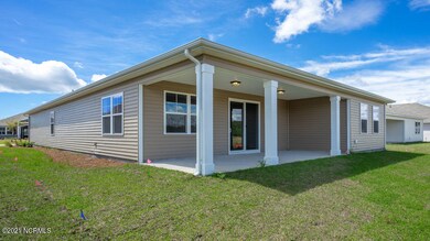 1325 Fence Post Ln unit Lot 1720 - Litchfiel, Carolina Shores, NC 28467 - photo 4