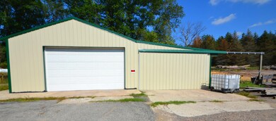Pole Barn