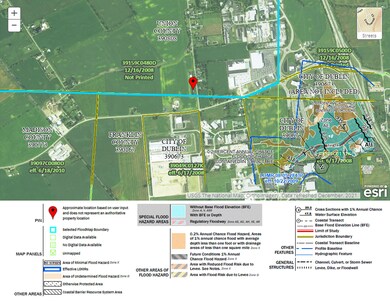 Flood Map