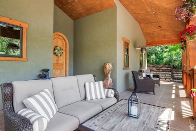 10129 N Basin Canyon Rd, Park City, UT 84098 - photo 2