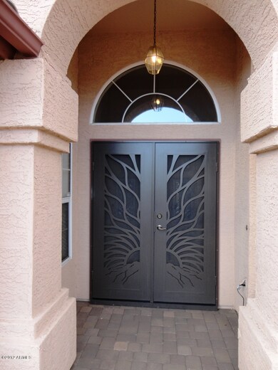 sec door