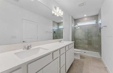Owner's Bathroom w/Dual Sinks