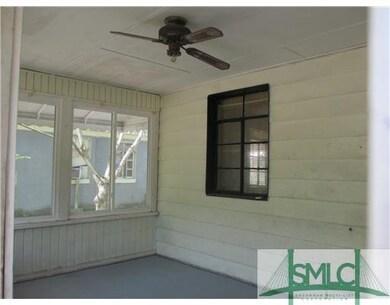 Porch. ENCLOSED FRONT PORCH