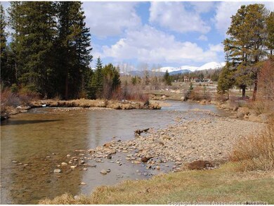 View. The Snake River is right out your back door
