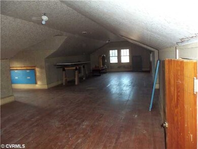 Bedroom - second floor