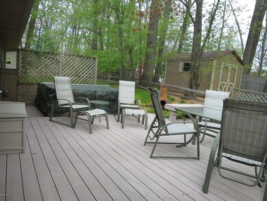 Patio Deck