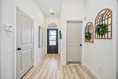 Formal Entry