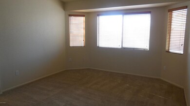 Master Suite with Bay Window!
