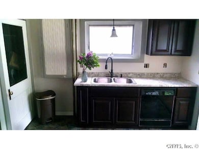 Kitchen. Kitchen has been completed gutted and ren