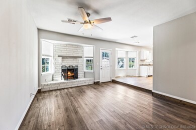 13864 S Fern St, Glenpool, OK 74033 - photo 5