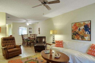Spacious Living Room
