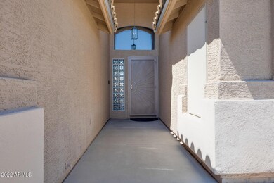 Front Entrance