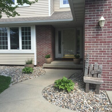 front entry