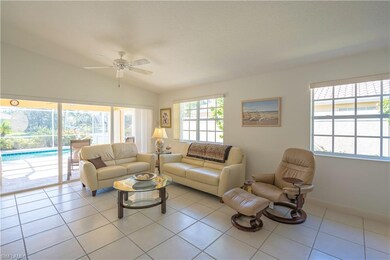 Open Den has Pool and Lake Views