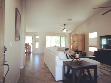 Vaulted Ceilings