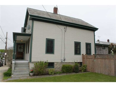 Exterior Front.