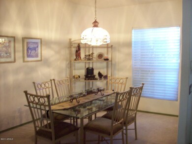 Formal Dining Rooom