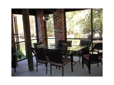 Other. DOWNSTAIRS ENCLOSED PORCH