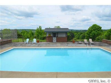 Pool In Ground