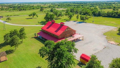 347599 E 5400 Rd, Glencoe, OK 74032 - photo 2
