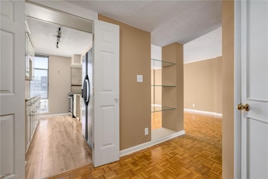 Foyer Entrance