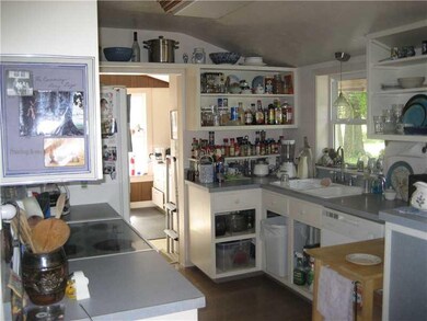 Kitchen.