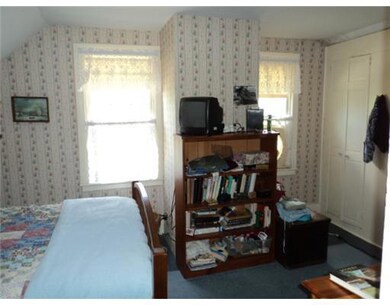 Bedroom.