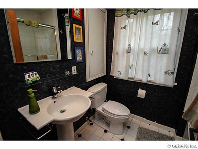Bathroom.