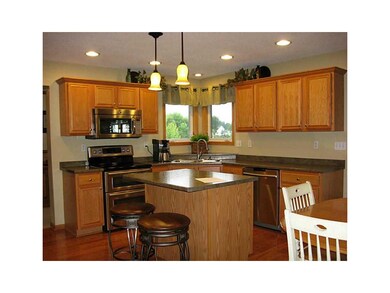 Kitchen. Updated appliances