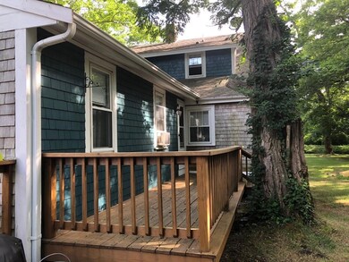 deck