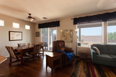 Great Room / Dining Area