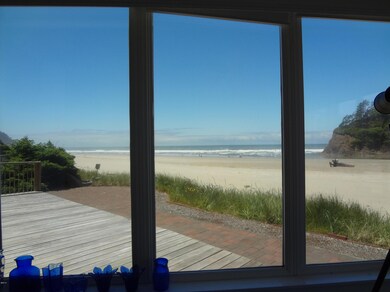 Ocean View on to the Patio