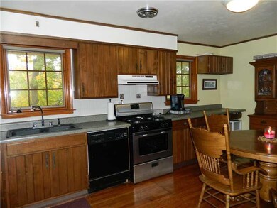 Kitchen.
